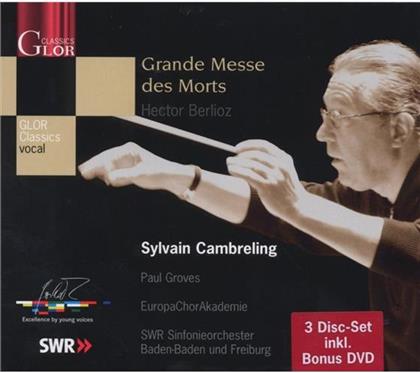 Paul Groves & Berlioz - Requiem (2 SACDs)