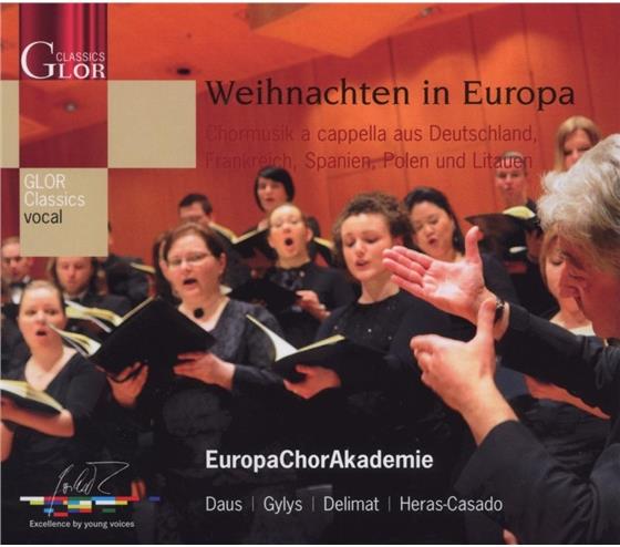 Daus Joshard / Europa Chor Akademie & --- - Weihnachten In Europa