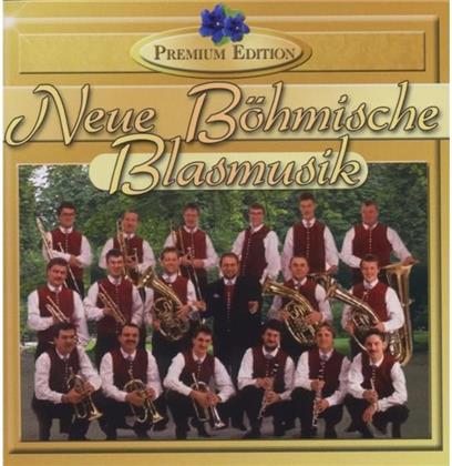 Neue Böhmische Blasmusik - Various