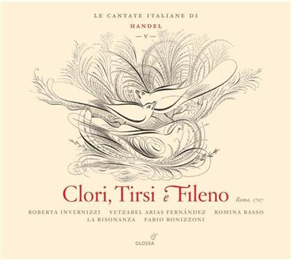 Invernizzi/Fernandez & Georg Friedrich Händel (1685-1759) - Clori,Tirsi E Fileno