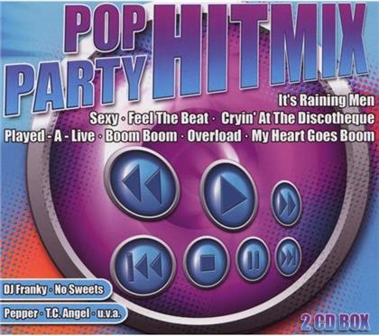 Pop Party Hitmix (2 CDs)