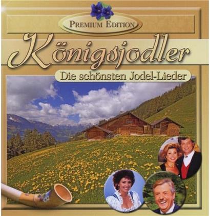 Premium Edition - Königsjodler