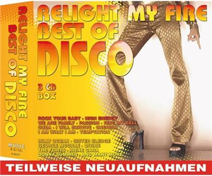 Relight My Fire (3 CDs)
