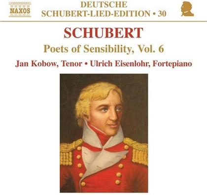 Kobo/Eisenlohr & Franz Schubert (1797-1828) - Lieder Vol.30