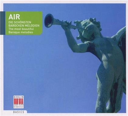 Koch/Sanderling & Händel/Bach - Air. Die Schönsten Barocken Meisterwerke
