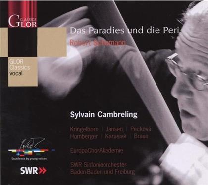 Kringelborn/Peckova/ & Robert Schumann (1810-1856) - Paradies & Die Peri (2 CDs)