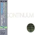 John Mayer - Continuum (Japan Edition)
