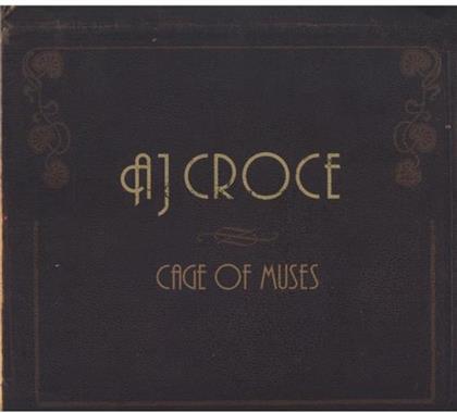A.J. Croce - Cage Of Muses (Digipack)