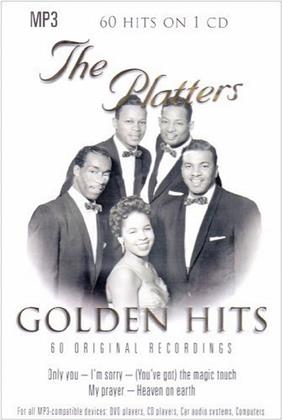 Platters The - Golden Hits Mps