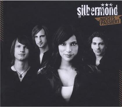 Silbermond - Nichts Passiert + Live Cd (2 CDs)