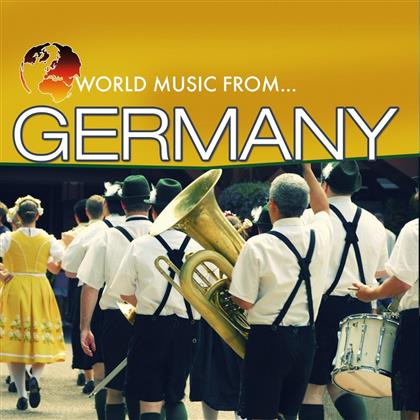World Music From Germany - Various