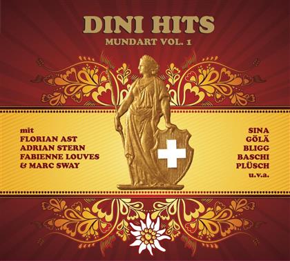 Dini Hits - Mundart - Vol. 1