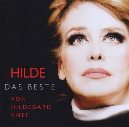 Hildegard Knef - Hilde - Das Beste Von Hildegard