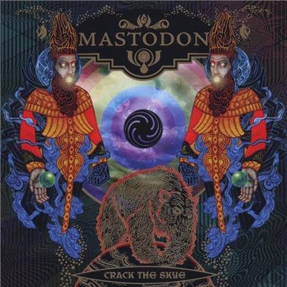 Mastodon - Crack The Skye (CD + DVD)
