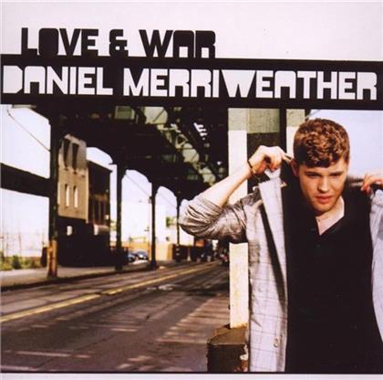 Daniel Merriweather - Love & War