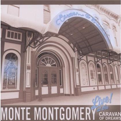 Monte Montgomery - Live At The Caravan Of (2 CD)