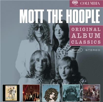 Mott The Hoople - Original Album Classics (5 CDs)