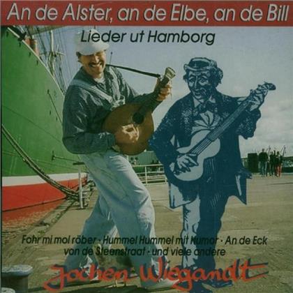 Jochen Wiegandt - An De Alster, An De Elbe