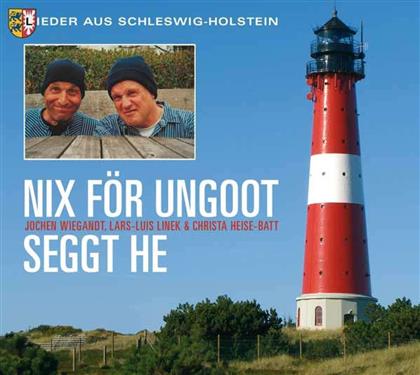 Jochen Wiegandt - Nix Foer Ungoot, Seggt