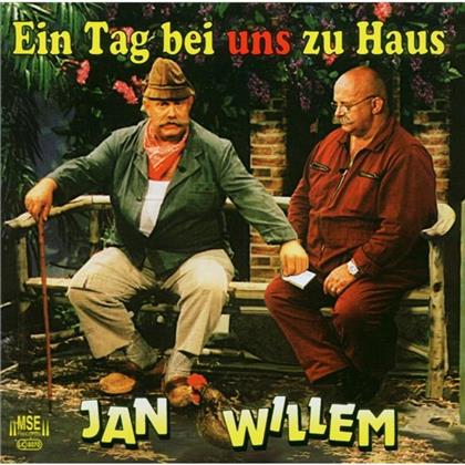 Jan Willem - Ein Tag Bei Uns Zu Haus