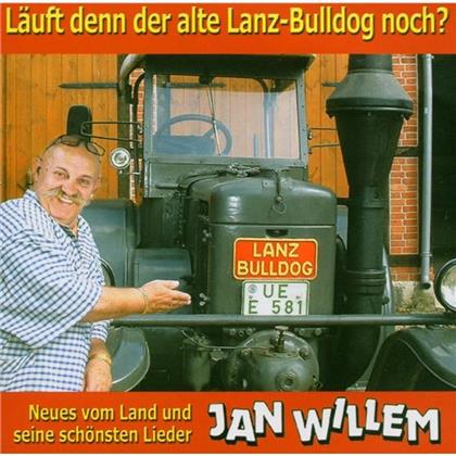 Jan Willem - Läuft Denn Der Alte Lanz-Bulld