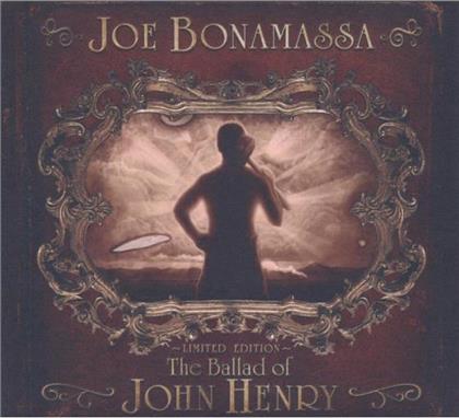 Joe Bonamassa - Ballad Of John Henry (Limited Edition)