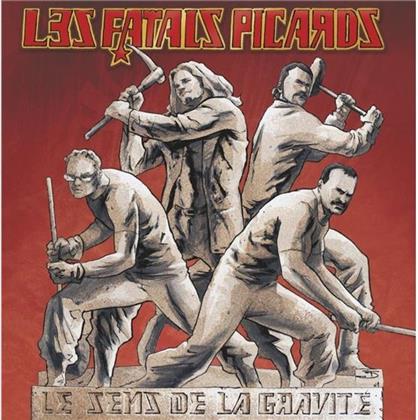 Les Fatals Picards - Le Sens De La Gravite