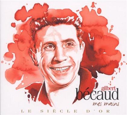 Gilbert Becaud - Golden Age Collection : Mes Ma (2 CDs)