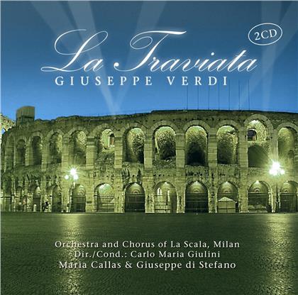 --- & Giuseppe Verdi (1813-1901) - La Traviata (2 CDs)