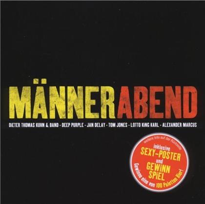 Männerabend (2 CDs)