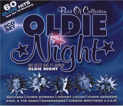 Oldie Night - Best Of Collection (3 CDs)