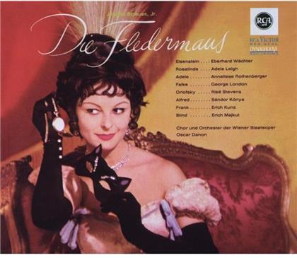 Oscar Danon & Johann Strauss - Fledermaus (2 CDs)