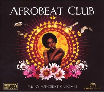 Afrobeat Club (3 CDs)