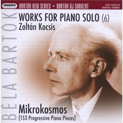 Zoltan Kocsis & Béla Bartók (1881-1945) - Mikrokosmos Sz107 Bb105 (2 CDs)