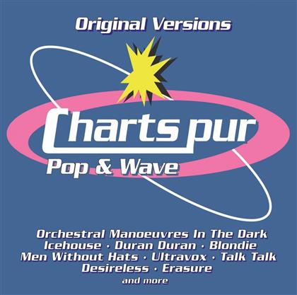 Charts Pur - Pop & Wave (2 CDs)