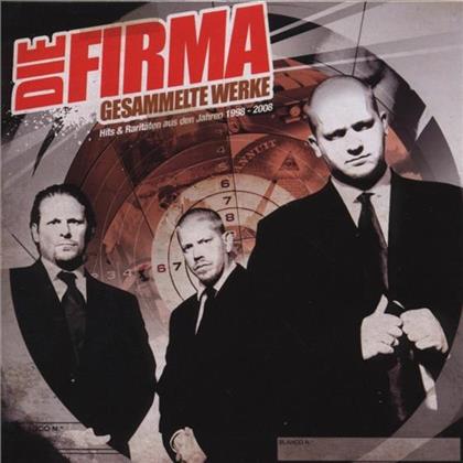 Die Firma - Gesammelte Werke (2 CDs)