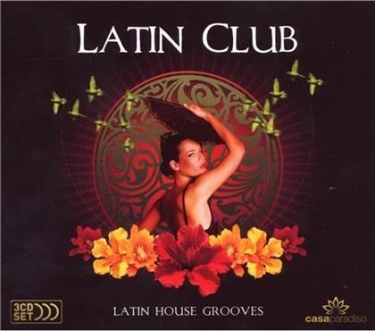 Club Latin - Various (3 CDs)