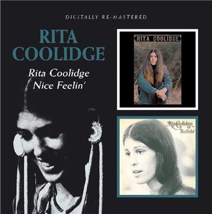 Rita Coolidge - Rita Coolidge/Nice Feelin