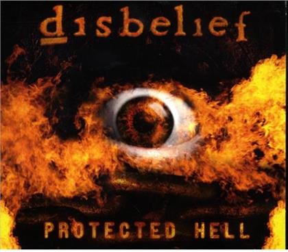 Disbelief - Protected Hell (Limited Edition, 2 CDs)