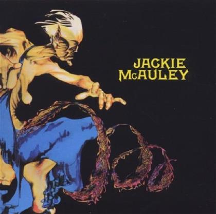 Jackie McAuley - ---