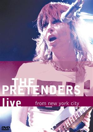 The Pretenders - Live From New York City