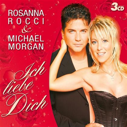 Rosanna Rocci & Michael Morgan - Ich Liebe Dich (3 CDs)