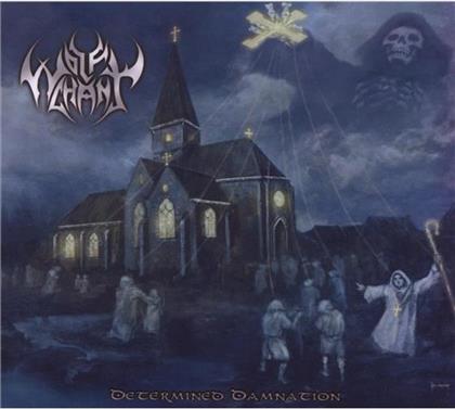 Wolfchant - Determined Damnation - Digipack