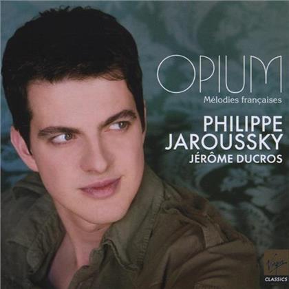 Philippe Jaroussky & --- - Opium - Melodies Francaises