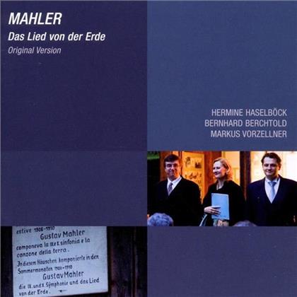 Berchtold / Haselböck / Vorzellner & Gustav Mahler (1860-1911) - Lied Von Der Erde - Original Version