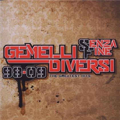 Gemelli Diversi - Senza Fine 98-09