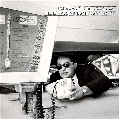 Beastie Boys - Ill Communication (Remastered, 2 CDs)