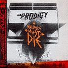 The Prodigy - Invaders Must Die - 2 Bonustracks (Japan Edition, CD + DVD)