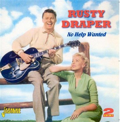 Rusty Draper - No Help Wanted (2 CDs)