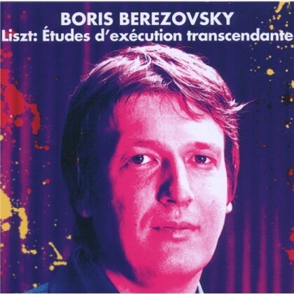 Boris Berezovsky & Franz Liszt (1811-1886) - 12 Etudes D'execution Transcen